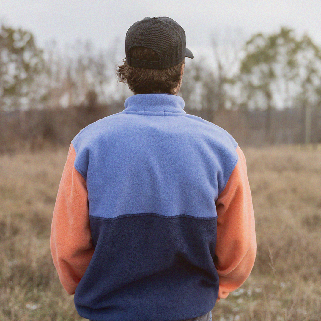 Offshore Fleece Pullover